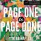Page One to Page Done: A Step-By-Step Plan to Write, Publish, and Market Your Amazing Book