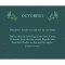 Journey With Me Every Day - 366-Day Perpetual Calendar
