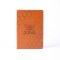 Bee Kind Tan Imitation Leather Journal