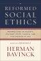 Reformed Social Ethics