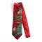 Celebrate Jesus Red Polyester Tie