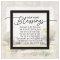Plaque-Layered Grace-New Home Blessings (6 x 6)