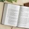CSB Single-Column Personal Size Reference Bible, Brown Cloth Over Board