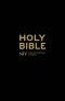 NIV Classic Black Hardback Holy Bible