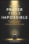When Prayer Feels Impossible: For AuDHD Minds, Overthinking and Finding Stillness with God