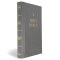 CSB Church Bible, Charcoal Hardcover