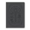 Armor of God Journal, Steel Grey