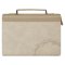 Bible Cover Fashion Taupe Amazing Grace Isa. 53:5