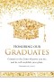 Bulletin-Honoring Our Graduates (Proverbs 16:3 NIV) (Pack Of 100)