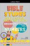 Bible Class for Youth and Adults: Beginner's Guide: Numbers