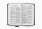 ESV Premium Church Bible, Red Letter (TruTone, Black)