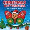 Christmas Butterflies - Coloring Book