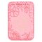 Phone Wallet Magnetic Pink With God All Things Matt. 19:26