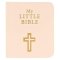 KJV Little Bible - Light Taupe Tiny Bibles
