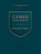 Kjv Cameo Wide Margin Reference Edition, Dark Brown Calf Split Leather, Kj454:xrm