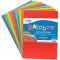 Rainbow Colours A4 Card & Paper (Pack of 126)