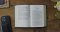 ESV Personal Reference Bible (Genuine Leather, Black)