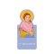 Holy Women Magnetic Bookmarks - 6 Pack