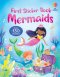 First Sticker Book Mermaids