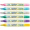 Glitter Porcelain & Deco Paint Pens (Set A Pack of 6)