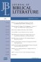Journal of Biblical Literature 144.4 (2025)
