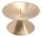 Matt Candlestand with Small Thorn D 9 cm