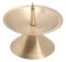 Matt Candlestand with Big Thorn D 9 cm
