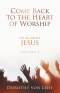 Come Back To The Heart Of Worship It's All About JESUS: WRITTEN IN MY HEART