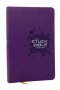 KJV Study Bible for Kids, Purple Leathersoft: The Premier Study Bible for Kids, Red Letter