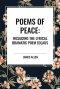Poems of Peace: Including the Lyrical Dramatic Poem Eolaus