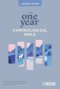 One Year Chronological Bible The Message, Large Print Thinline Edition  (Softcover)