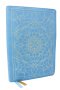 Alexander Maclaren Study Bible: Encouragement and Insights for a Christ-Centered Life (NKJV, Blue Leathersoft, Comfort Print, Thumb Indexed)