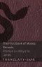 The Bible / Bib La - The First Book Of Moses (genesis) / Premye Liv Moyiz La (jenez)