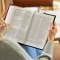 NKJV-NET Parallel New Testament with NET Translators' Notes, Hardcover, Red Letter, Comfort Print