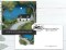 Moonlit Cottage New Home Card