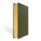 NASB Giant Print Reference Bible, Olive Leathertouch