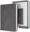 KJV Holy Bible, Large Print Handy, Gray Imitation Leather