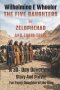 THE FIVE DAUGHTERS OF ZELOPHEHAD AND THEIR TRIBE: A 30 - Day Devotional Story and Prayer for Every Daughter of the King