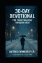 30 Day Devotional For Those walking through Grief