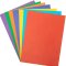 Rainbow Colours A4 Card & Paper (Pack of 126)