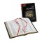 NASB Topaz Reference Edition, Black Goatskin Leather, NS676:XRL
