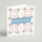 Happy Birthday (Geo Pink) Greeting Card