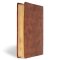 CSB Men of Character Bible, Revised and Updated, Brown LeatherTouch