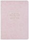 Journal Classic Pink Bless You And Keep You Num. 6:24