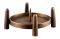Antique Altar Chandelier D 10 cm