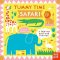 Tummy Time: Safari