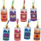 Candles Mix & Match Decoration Kit (Pack of 8)