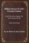 Biblical Answers to Life's Pressing Problems: God's Word, Your Answer for Every Season of Life