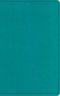 ESV Vest Pocket New Testament with Psalms and Proverbs, Red Letter (TruTone, Teal)