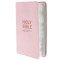 NIV Pocket Bible, Pink, Imitation Leather, Boxed and MAF Bible Donation